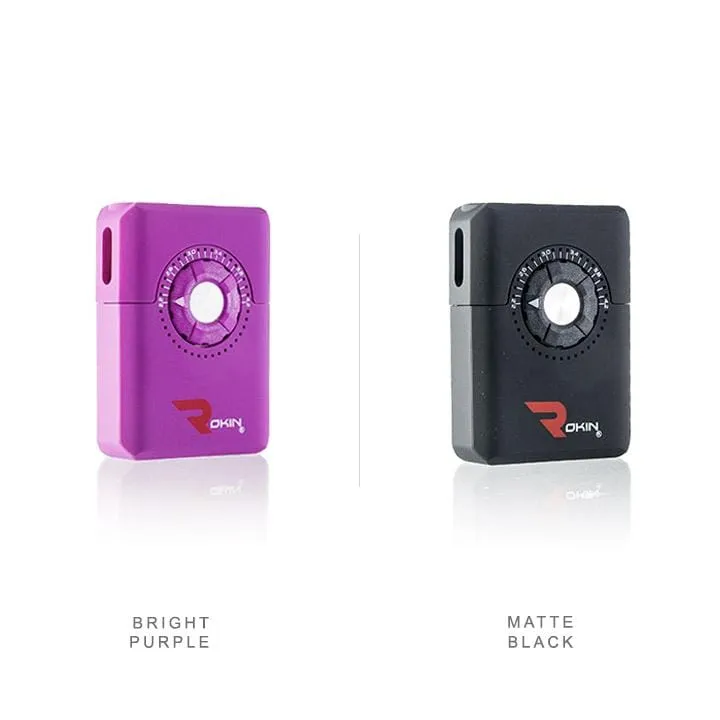 Rokin Dial Vaporizer 500mAh - Clearance