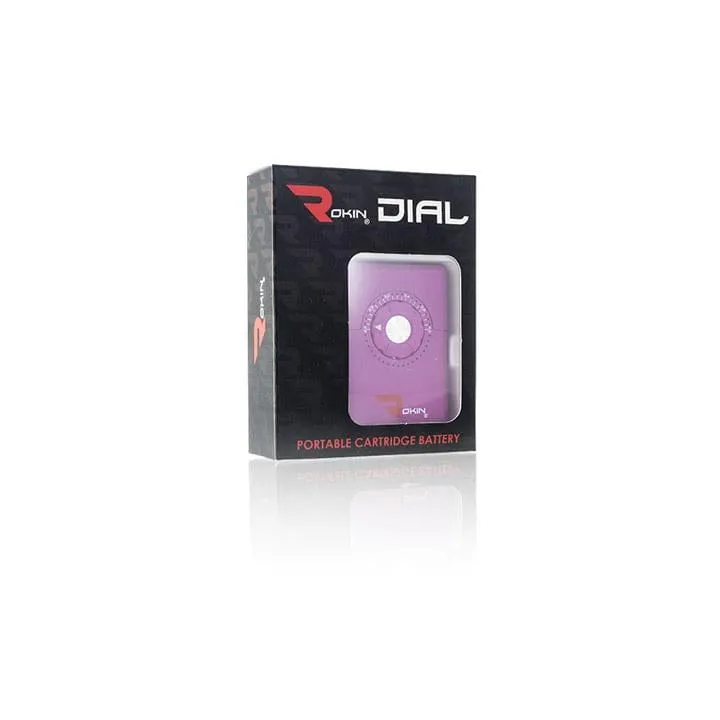 Rokin Dial Vaporizer 500mAh - Clearance