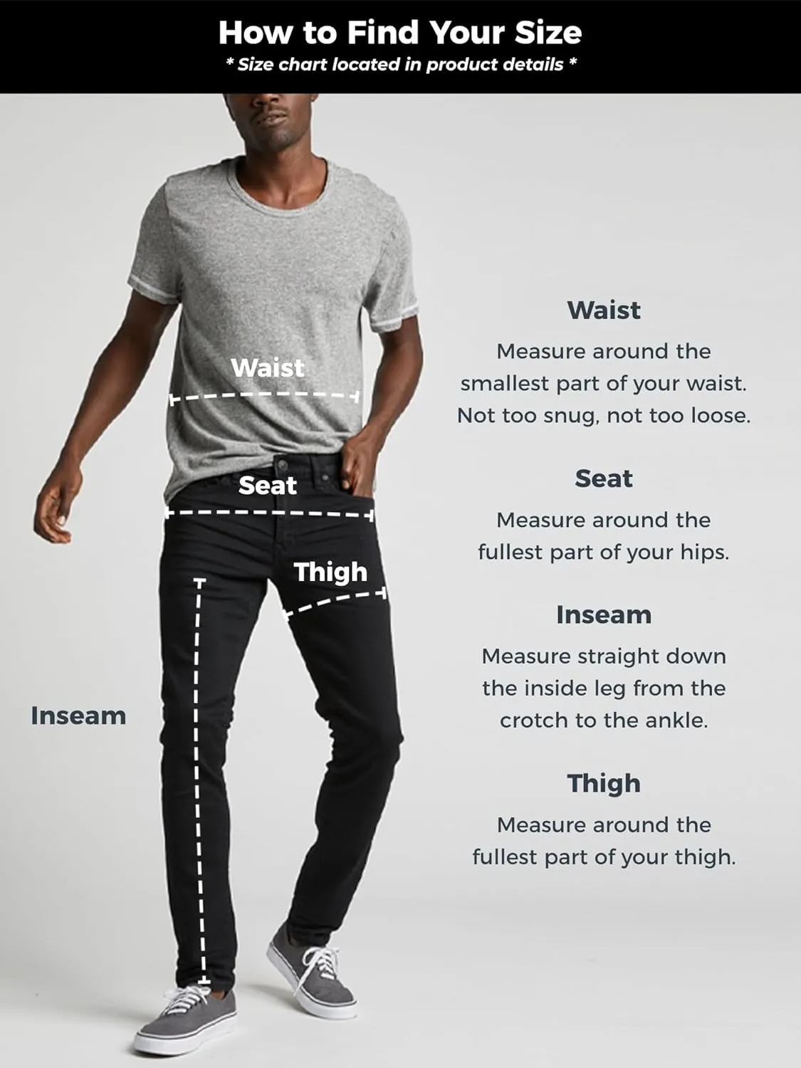 Silver Jeans Co. Men's Zac Relaxed Fit Straight Leg Denim Jeans
