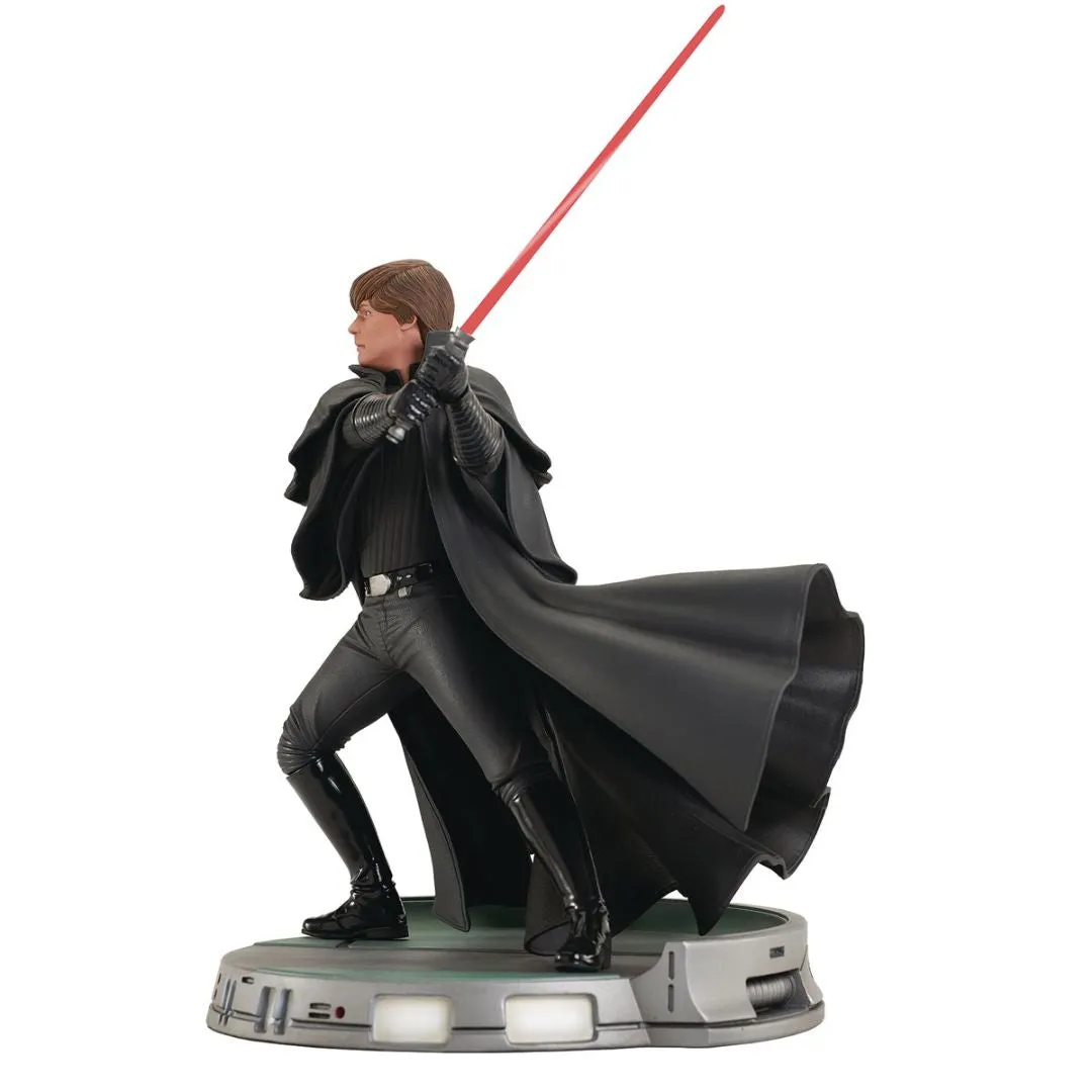 Star Wars Premier Coll Dark Empire Luke Skywalker Statue By Diamond Gallery