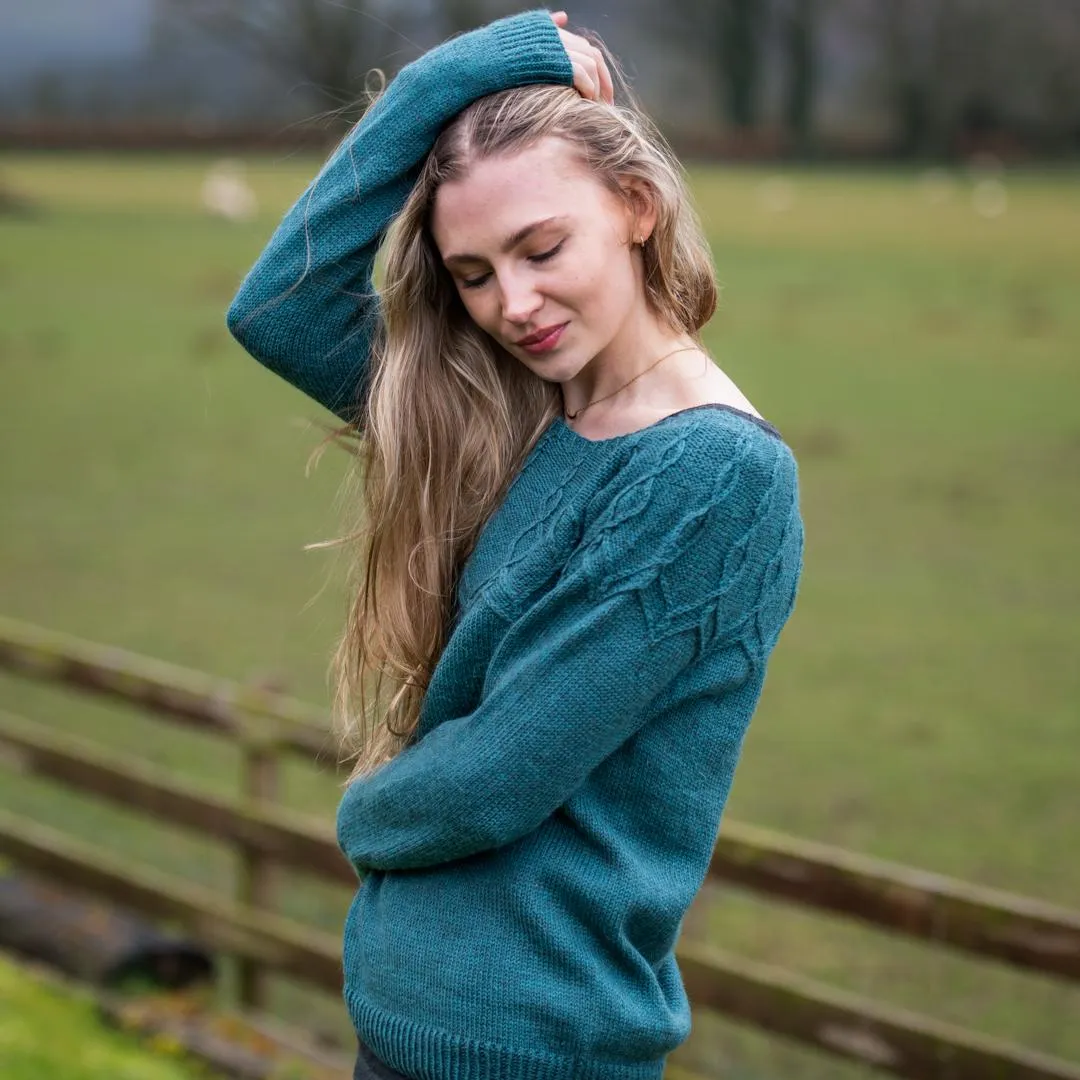 Starburst Sweater Kit