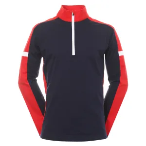 Sunderland Golf Nevada Zip Windshirt