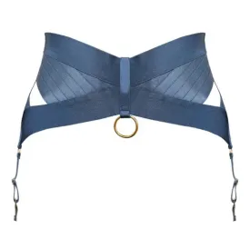 Syra suspender - denim