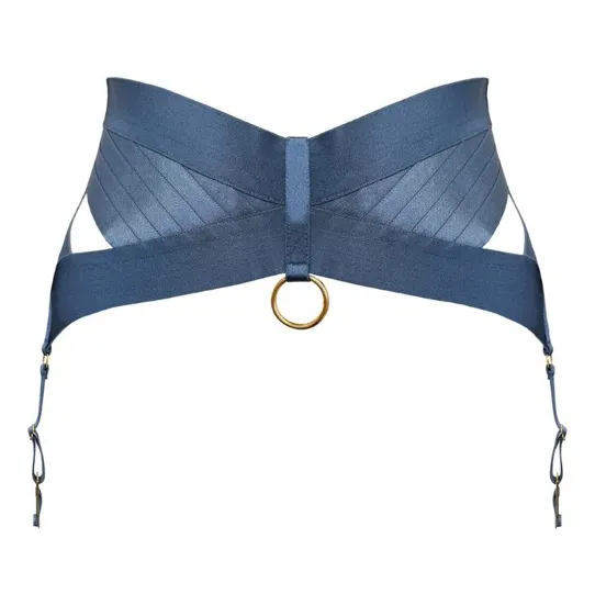 Syra suspender - denim