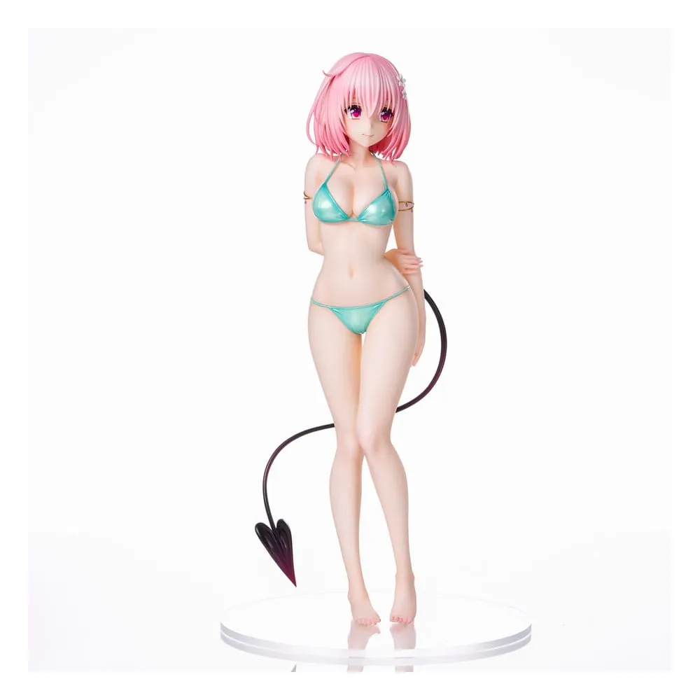 To Love-Ru Darkness Statue PVC 1/4 Darkness Swimsuit Series Momo Belia Deviluke Ver. 36 Cm