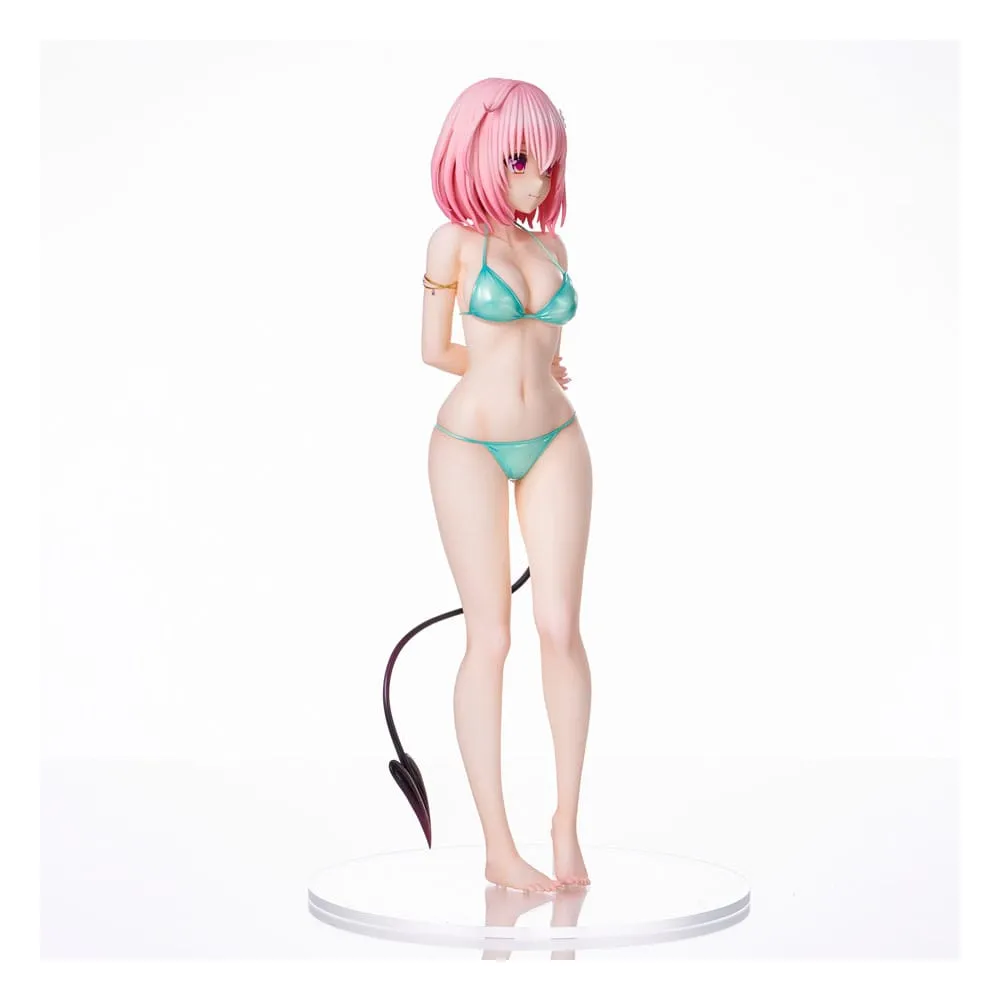 To Love-Ru Darkness Statue PVC 1/4 Darkness Swimsuit Series Momo Belia Deviluke Ver. 36 Cm