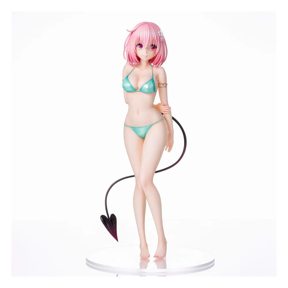 To Love-Ru Darkness Statue PVC 1/4 Darkness Swimsuit Series Momo Belia Deviluke Ver. 36 Cm