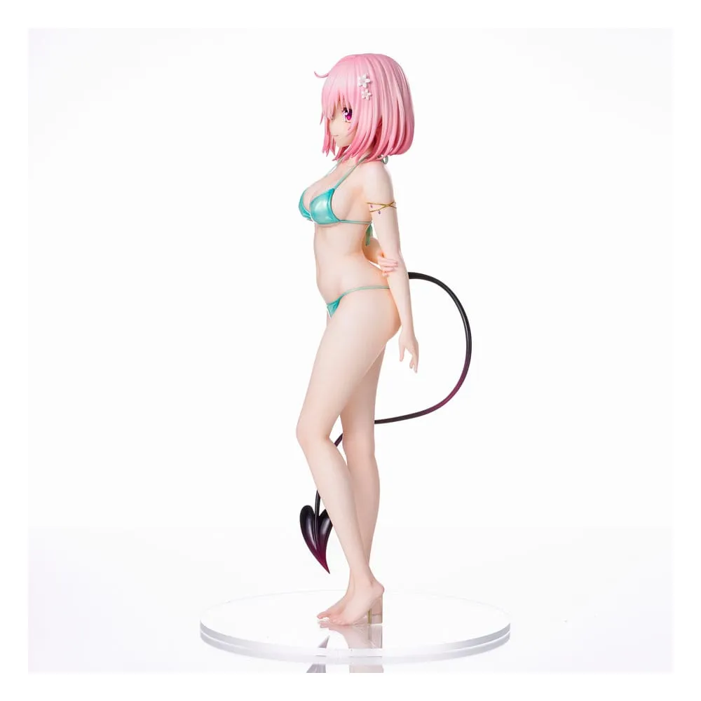 To Love-Ru Darkness Statue PVC 1/4 Darkness Swimsuit Series Momo Belia Deviluke Ver. 36 Cm