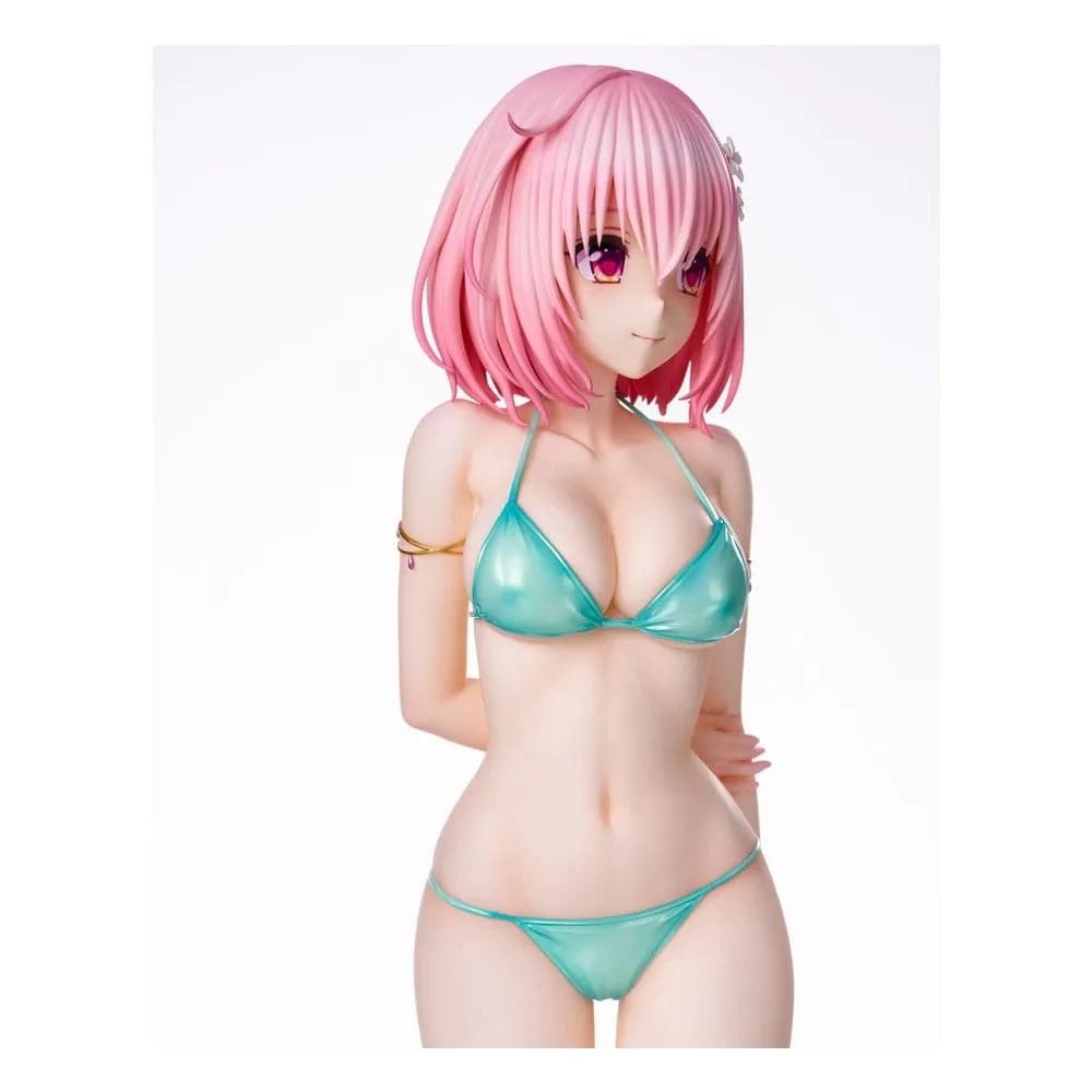 To Love-Ru Darkness Statue PVC 1/4 Darkness Swimsuit Series Momo Belia Deviluke Ver. 36 Cm
