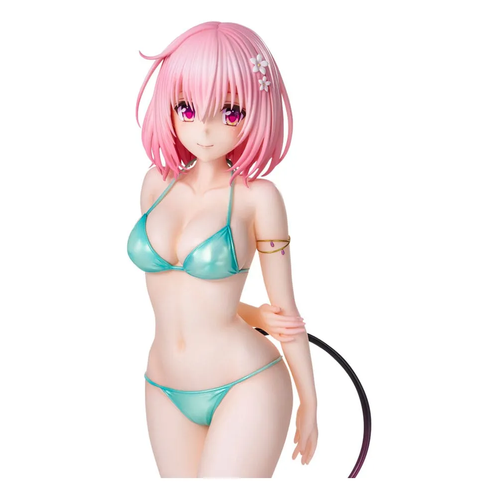 To Love-Ru Darkness Statue PVC 1/4 Darkness Swimsuit Series Momo Belia Deviluke Ver. 36 Cm