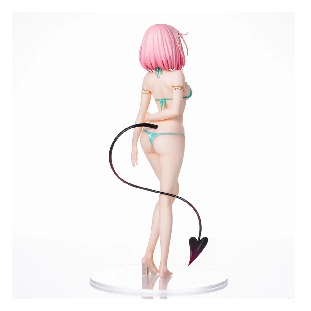 To Love-Ru Darkness Statue PVC 1/4 Darkness Swimsuit Series Momo Belia Deviluke Ver. 36 Cm