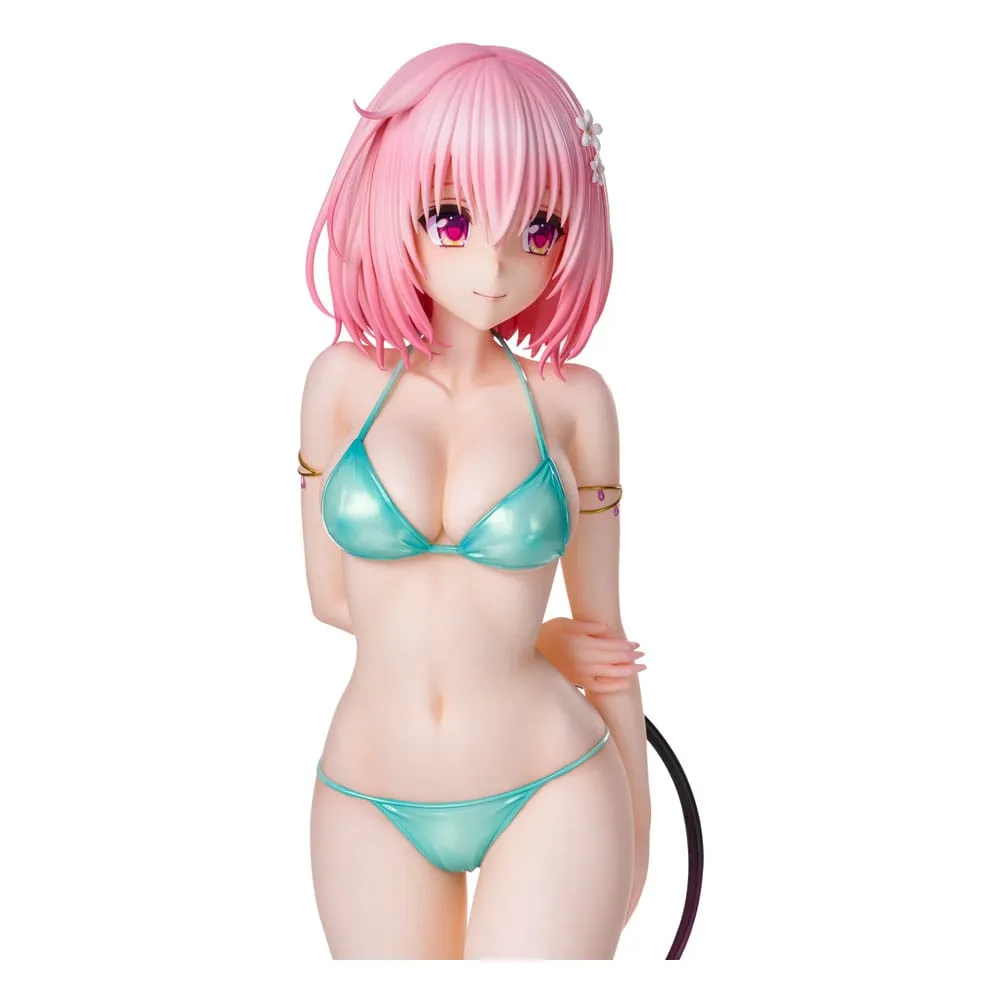 To Love-Ru Darkness Statue PVC 1/4 Darkness Swimsuit Series Momo Belia Deviluke Ver. 36 Cm