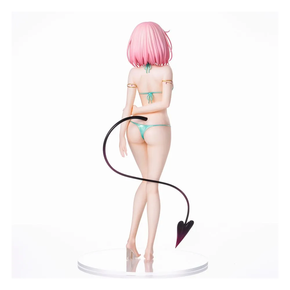 To Love-Ru Darkness Statue PVC 1/4 Darkness Swimsuit Series Momo Belia Deviluke Ver. 36 Cm