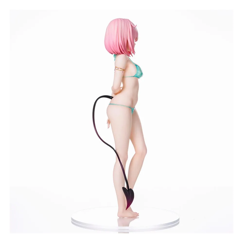 To Love-Ru Darkness Statue PVC 1/4 Darkness Swimsuit Series Momo Belia Deviluke Ver. 36 Cm