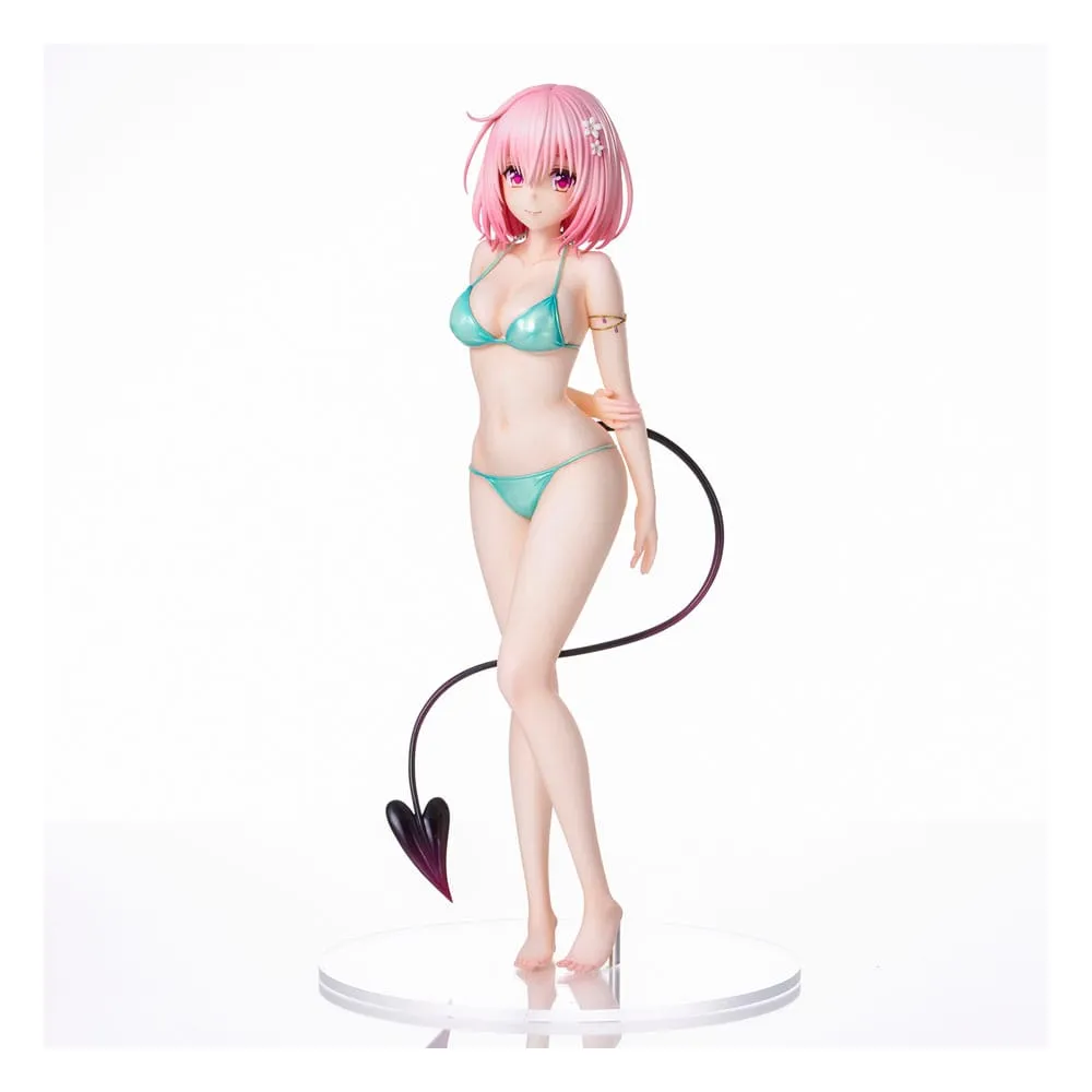 To Love-Ru Darkness Statue PVC 1/4 Darkness Swimsuit Series Momo Belia Deviluke Ver. 36 Cm