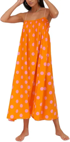 Women Vacation Floral Maxi Dress Boho Tiered Flowy Smocked Long Dresses Summer Backless Sundress
